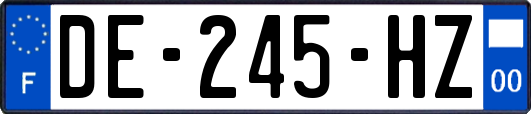 DE-245-HZ