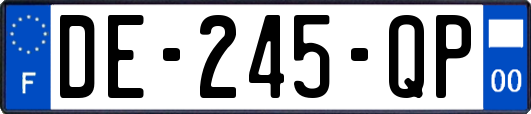 DE-245-QP