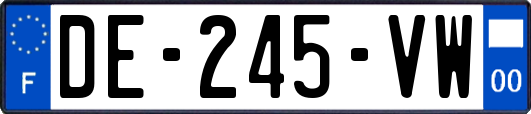 DE-245-VW