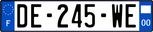 DE-245-WE