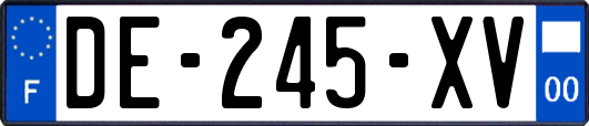 DE-245-XV