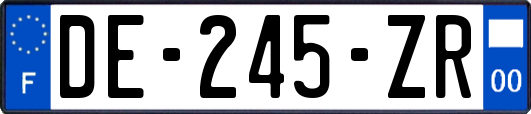 DE-245-ZR