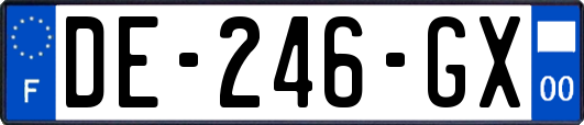 DE-246-GX