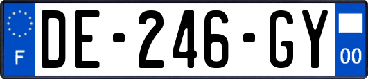 DE-246-GY