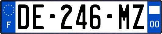 DE-246-MZ