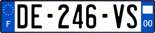 DE-246-VS