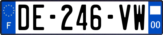 DE-246-VW