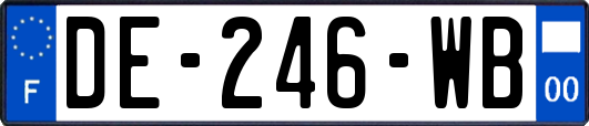 DE-246-WB