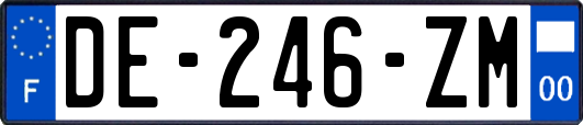 DE-246-ZM