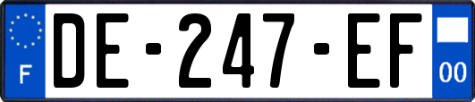 DE-247-EF