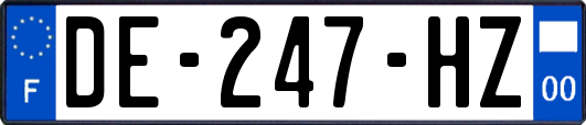 DE-247-HZ