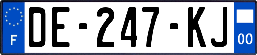 DE-247-KJ