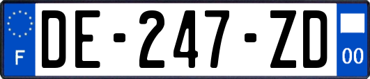 DE-247-ZD