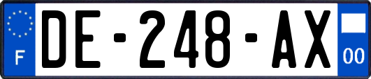 DE-248-AX