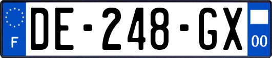 DE-248-GX