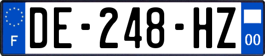 DE-248-HZ