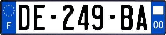 DE-249-BA