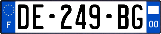 DE-249-BG