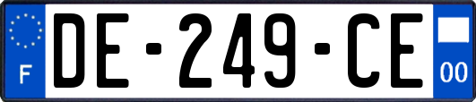 DE-249-CE