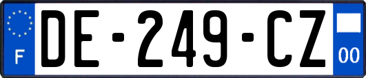 DE-249-CZ