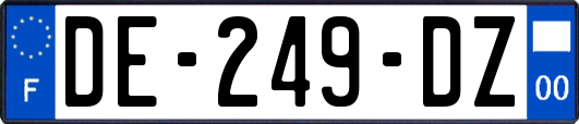 DE-249-DZ