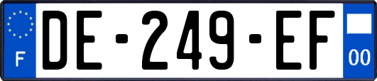 DE-249-EF