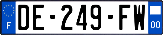 DE-249-FW