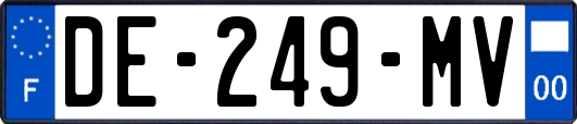 DE-249-MV