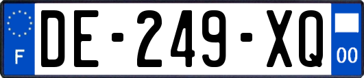 DE-249-XQ