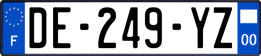 DE-249-YZ