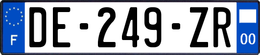 DE-249-ZR