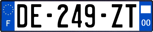 DE-249-ZT