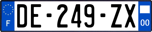 DE-249-ZX