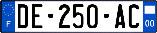 DE-250-AC