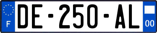 DE-250-AL