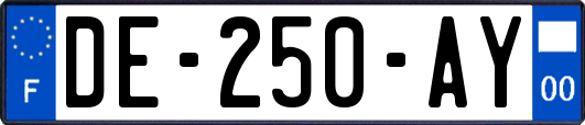 DE-250-AY