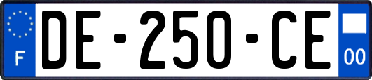 DE-250-CE