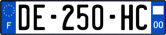 DE-250-HC