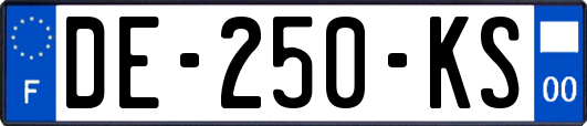 DE-250-KS