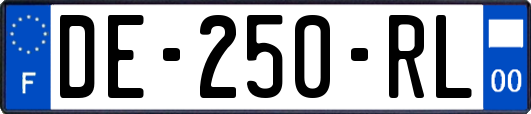 DE-250-RL