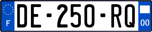 DE-250-RQ