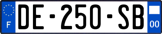 DE-250-SB