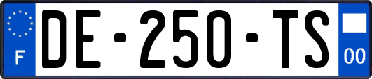 DE-250-TS