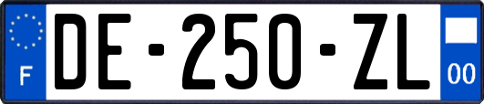 DE-250-ZL