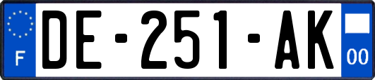 DE-251-AK