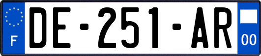 DE-251-AR