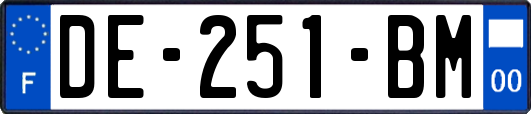 DE-251-BM