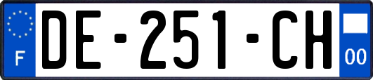 DE-251-CH