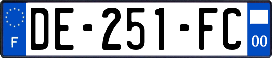 DE-251-FC