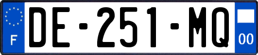 DE-251-MQ